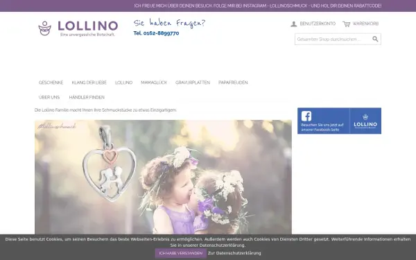 www.lollino.de