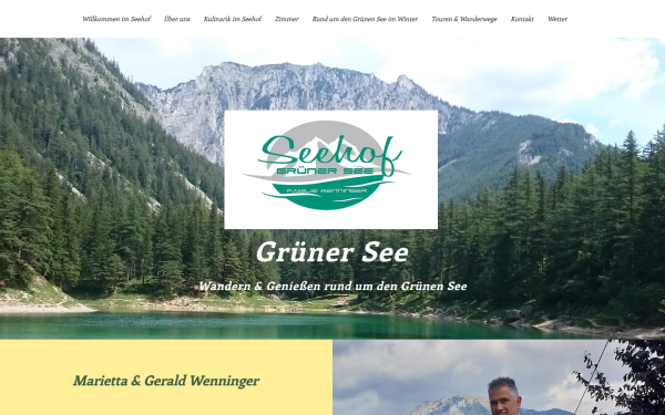 www.seehof-gruenersee.com