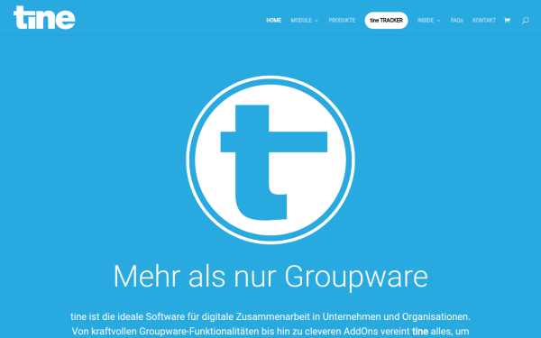 www.tine-groupware.de