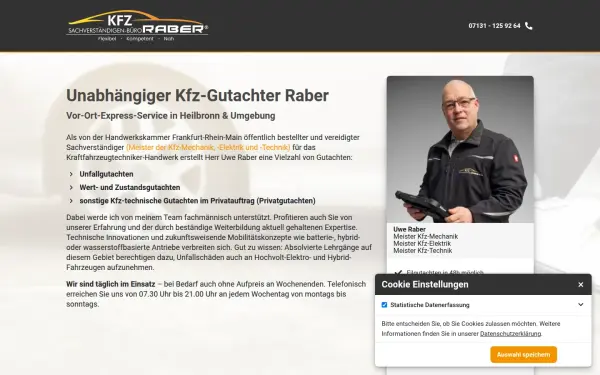 www.gutachten-raber-heilbronn.de