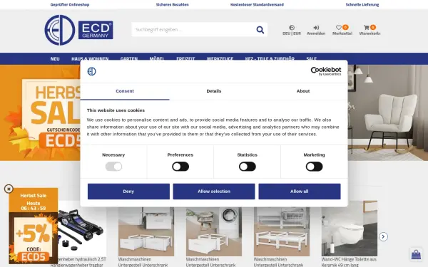 www.ecdgermany.de