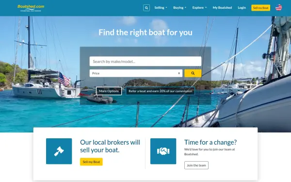 boatshed.com