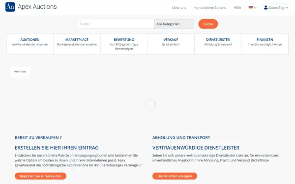 www.apexauctions.de