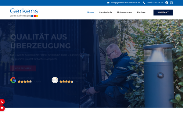 www.gerkens-haustechnik.de
