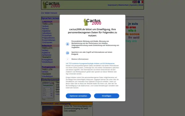 cactus2000.de