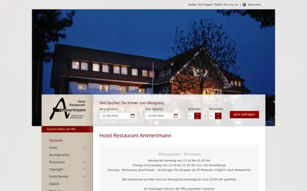 www.hotel-ammertmann.de
