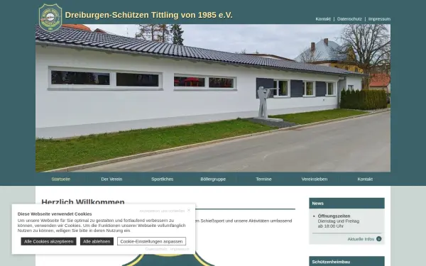 www.dreiburgenschuetzen.de
