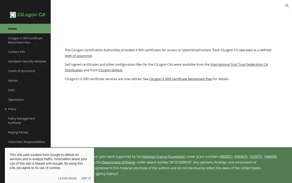 ca.cilogon.org