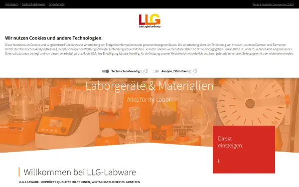 www.llg-labware.com