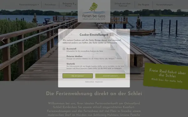 www.ferienbeigoos.de