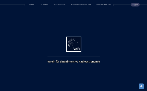www.vdr-verein.de