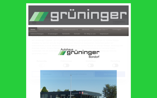 www.autohaus-grueninger.de