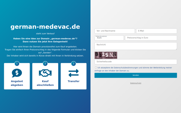 german-medevac.de