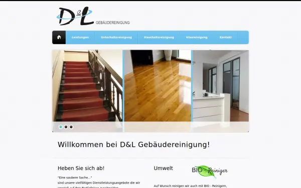 dl-gebaeudereinigung.de