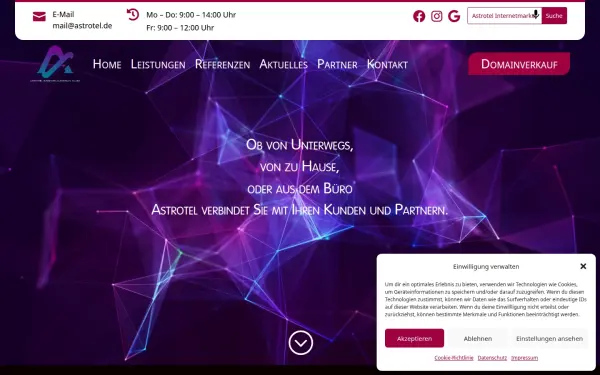 www.astrotel.de