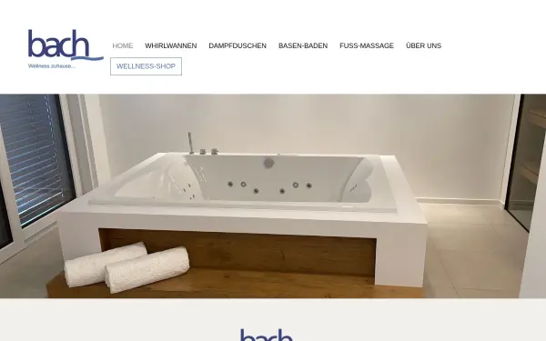 www.bach-wellness.de