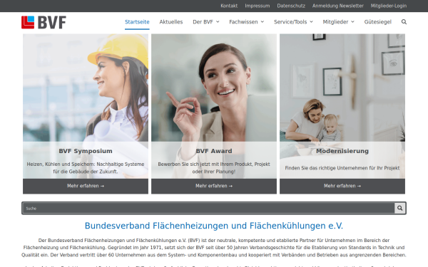 www.flaechenheizung.de