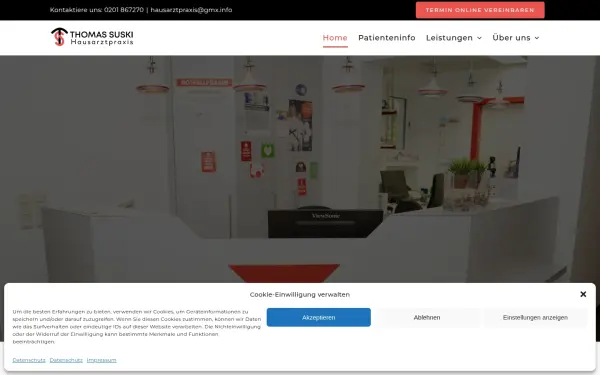 hausarztpraxis-borbeck.de