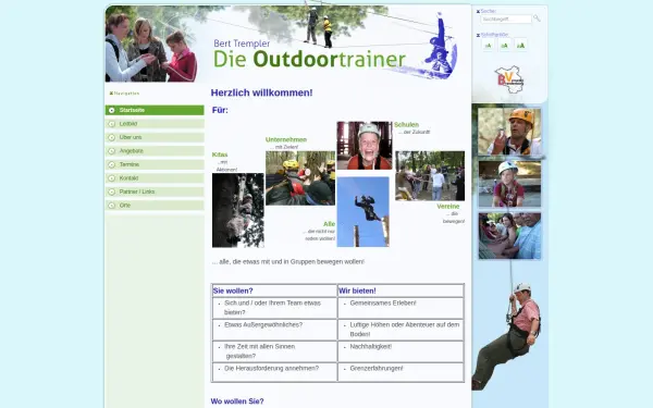 www.die-outdoortrainer.de