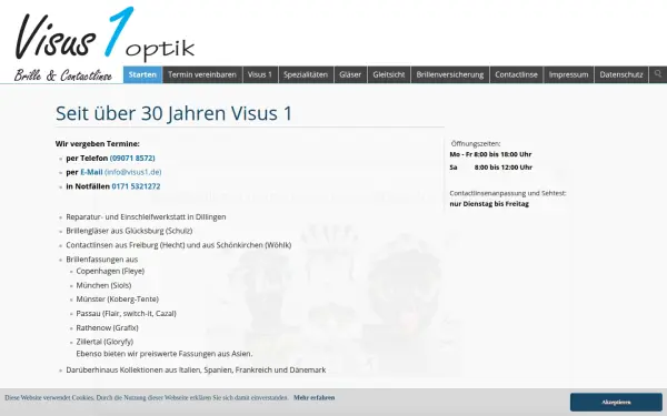 www.visus-1.de