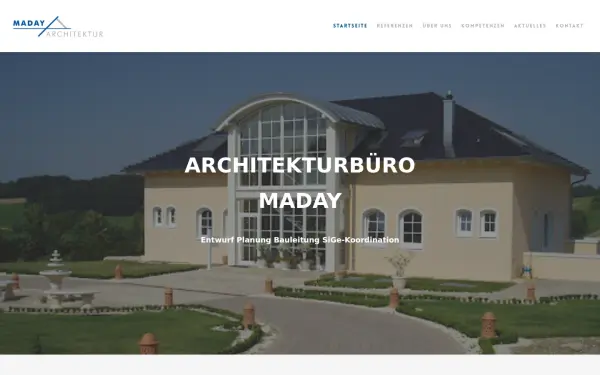 www.architekturbuero-maday.de
