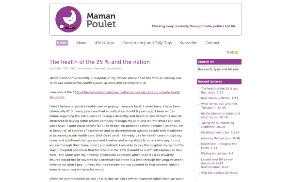 www.mamanpoulet.com