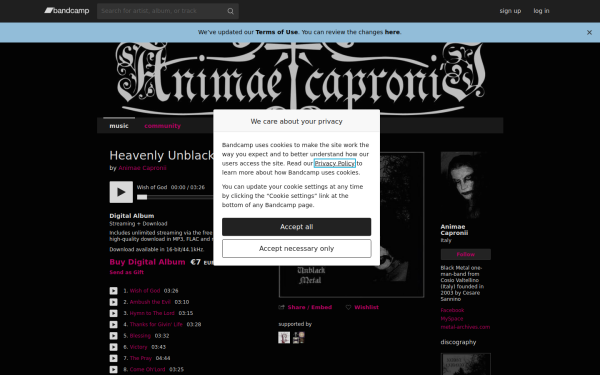 animaecapronii.bandcamp.com