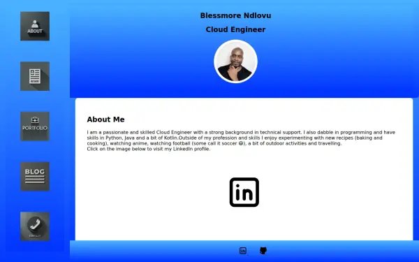 blessmorendlovu.com