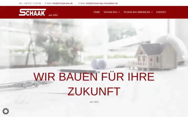 www.schaak-bau.de