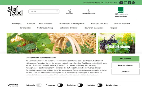 biogartenversand.de