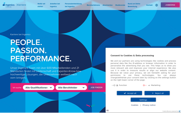 career.ingenics.com