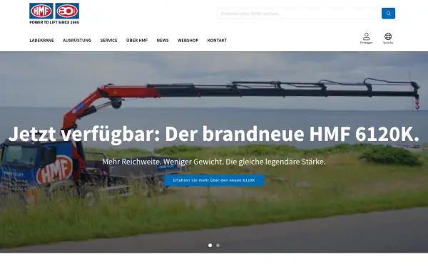 de.hmfcranes.com