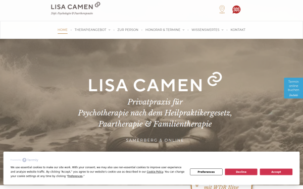 www.lisacamen.de