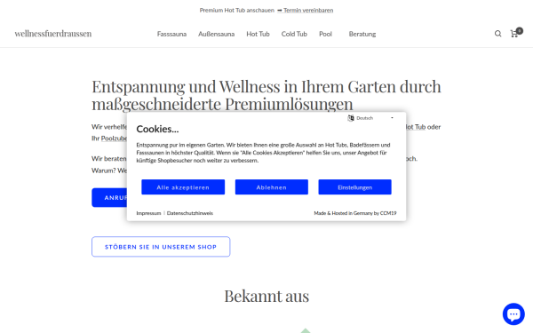wellnessfuerdraussen.de