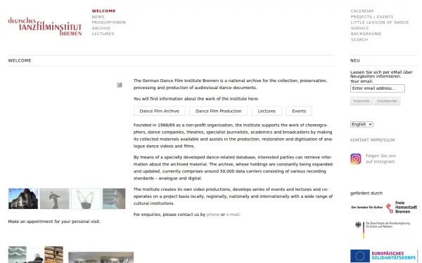 www.deutsches-tanzfilminstitut.de