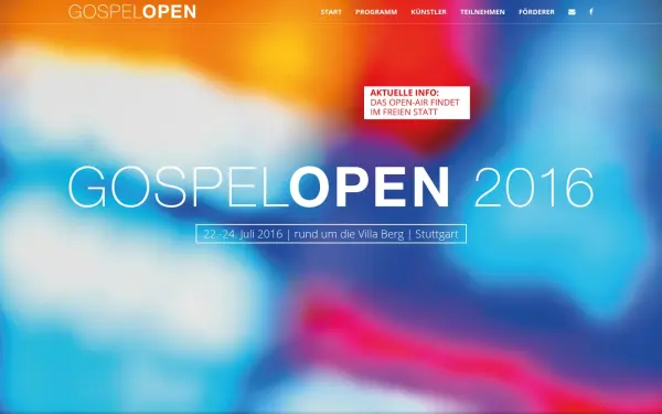 gospelopen.de