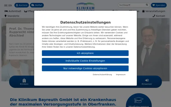 klinikum-bayreuth.de
