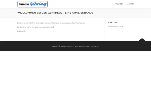 diegehrings.de