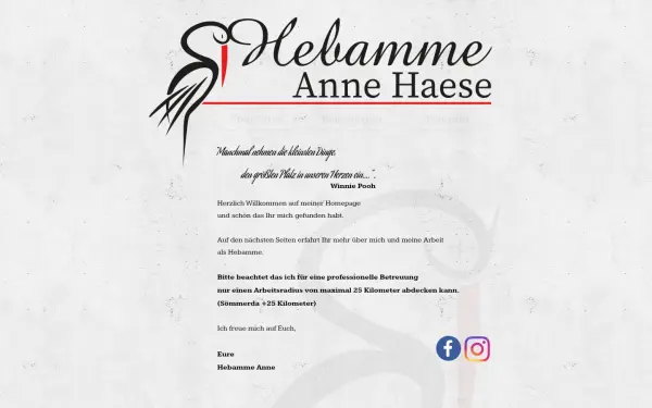 hebamme-anne.de