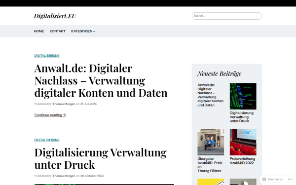 digitalisiert.eu
