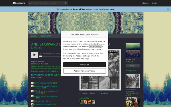 whiteowl1.bandcamp.com