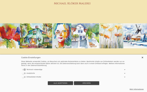 michaelkloeker.de