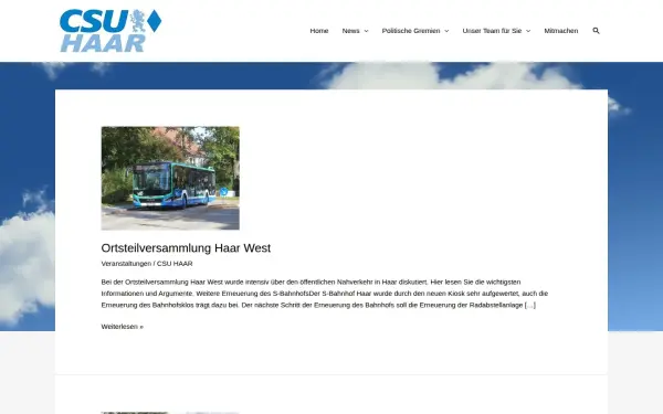 www.csu-haar.de
