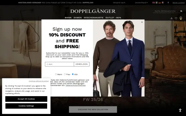 www.doppelganger.it