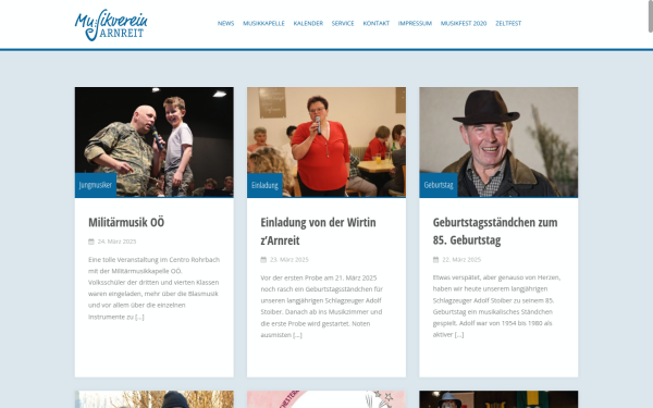 www.musikverein-arnreit.at