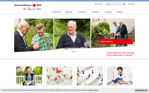 www.seniorenwohnen.brk.de