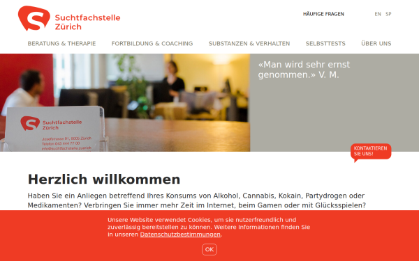 suchtfachstelle.zuerich