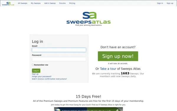 sweepsatlas.com