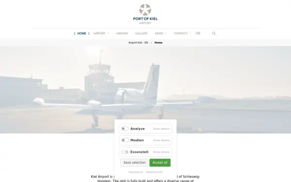 www.airport-kiel.de