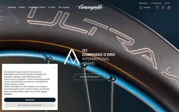 www.campagnolo.com